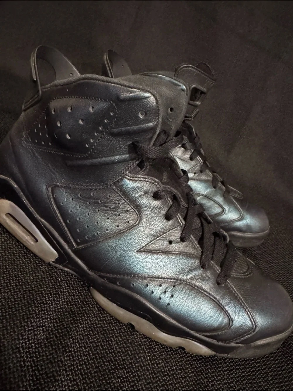 Jordan Air Jordan 6 Retro All Star Chameleon 907961-015 Men’s Size 13